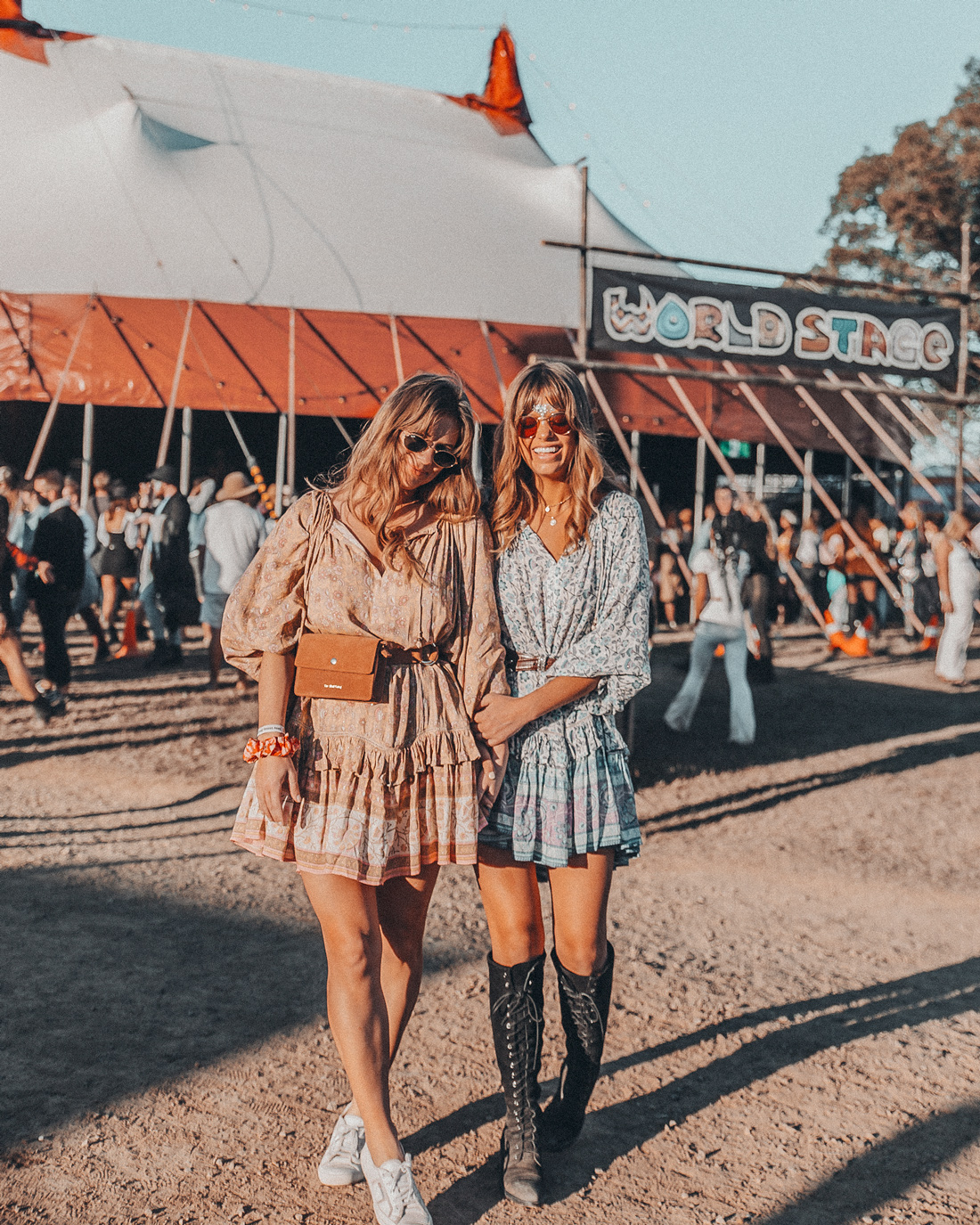 what to wear to a music festival