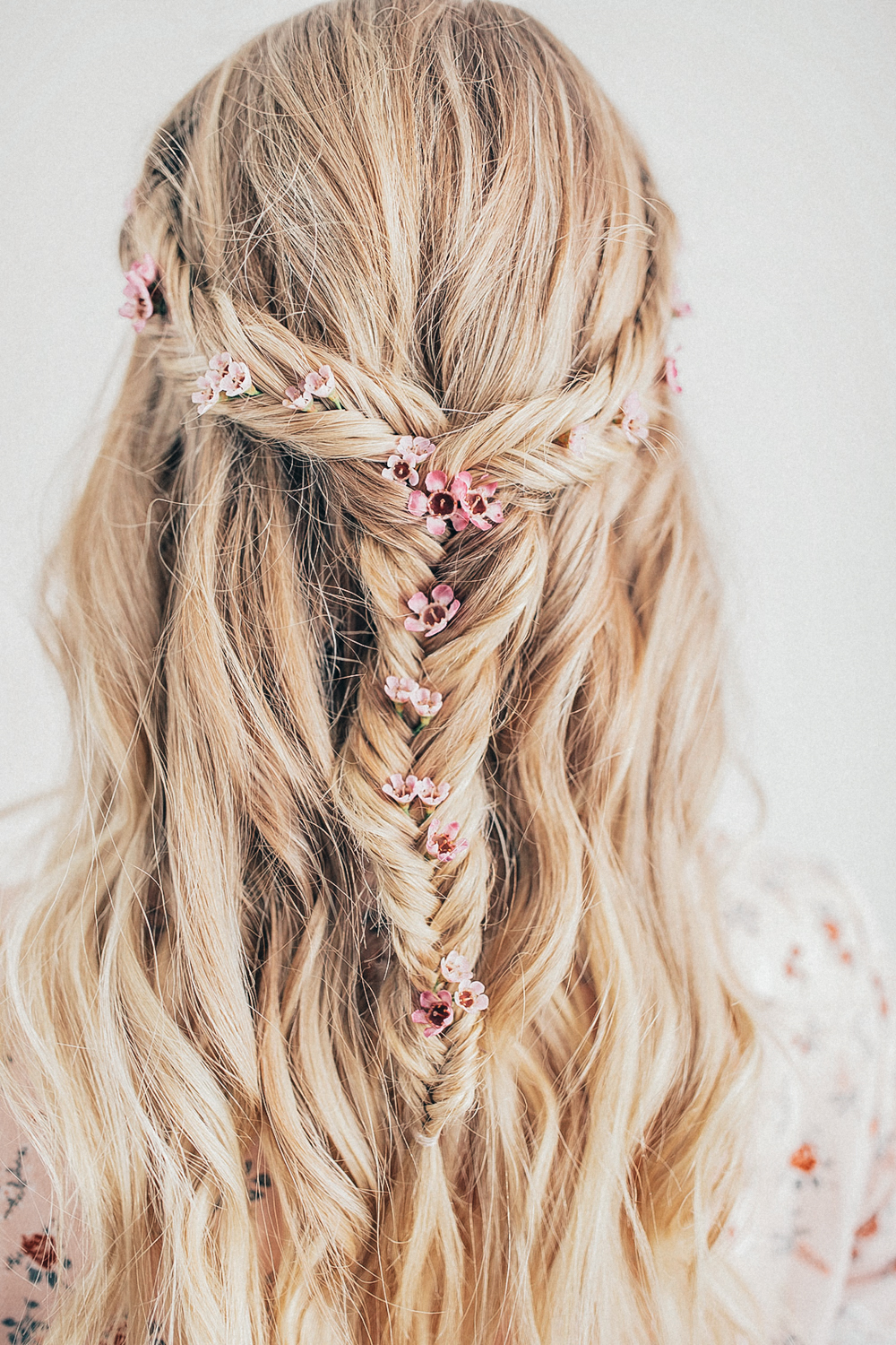 festival hair braid