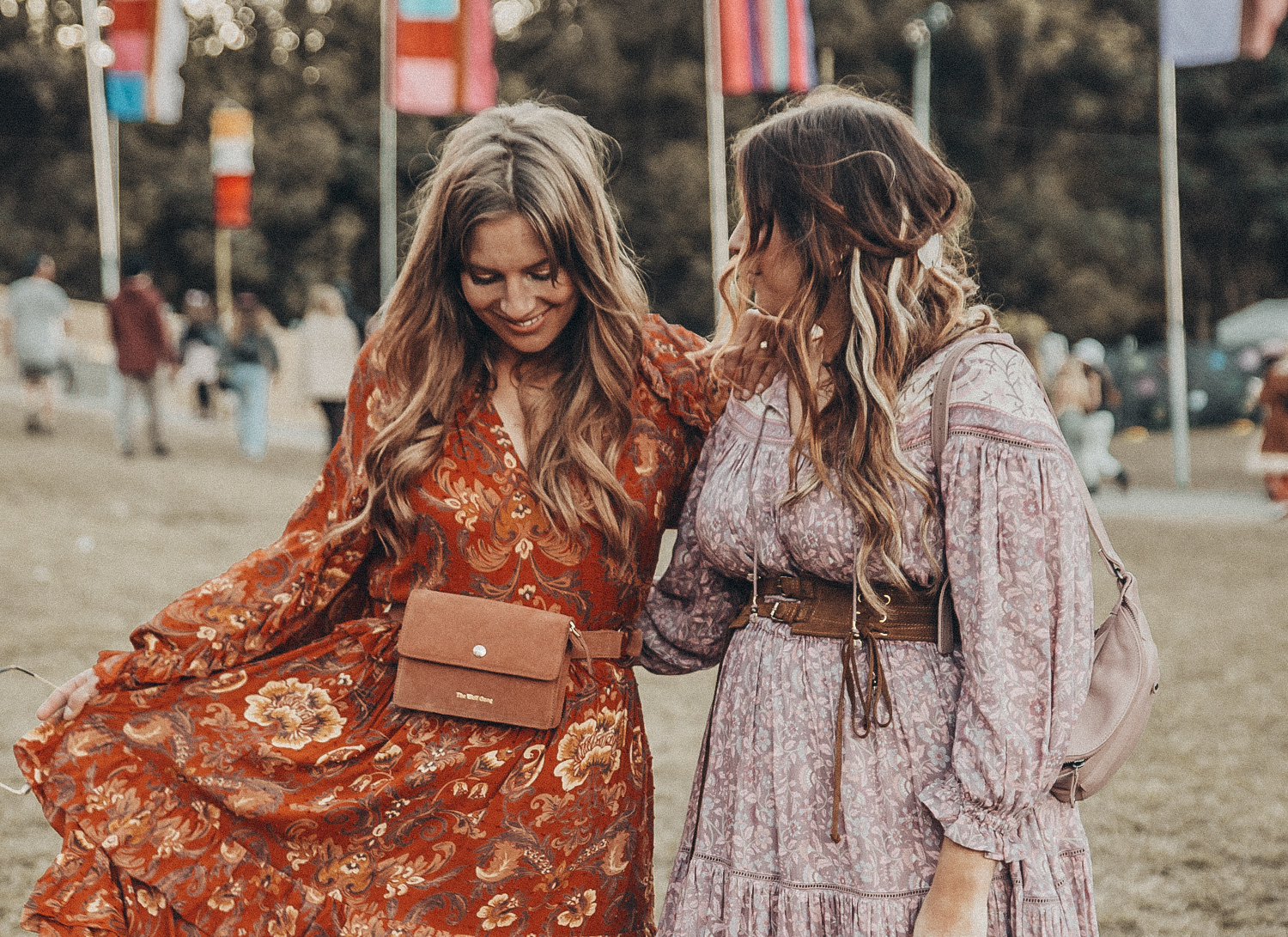 A Weekend of Boho Festival Outfits with Spell & The Gyspy Collective
