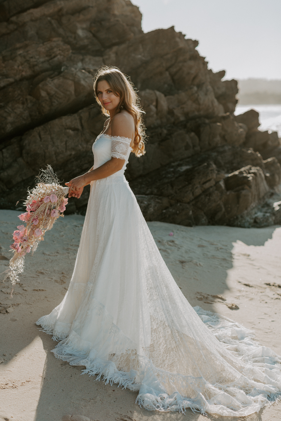 Grace Loves Lace Fabienne wedding dress