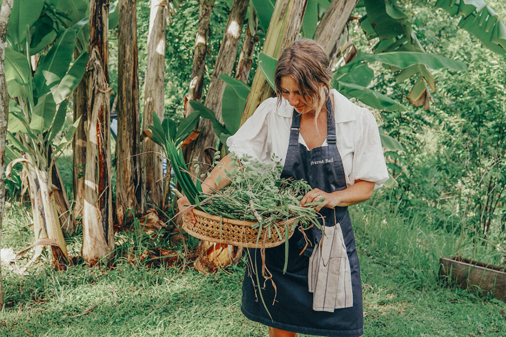 Bali cooking class